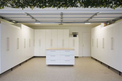 ロサンゼルスにあるトラディショナルスタイルのおしゃれな物置小屋・庭小屋の写真