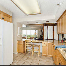 kitchen houzz