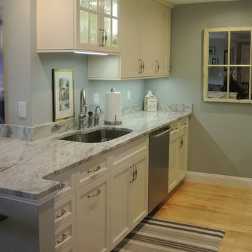Chelsea Transitional Kitchen