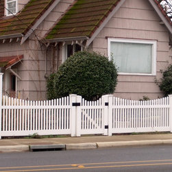 Various Vinyl Fences - Products
