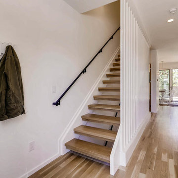 W 34th Duplex (LoHi)