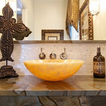 2013 Dream Home Fort Wort, Texas Magazine