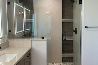 PDC Master Bathroom Remodel - Chino Hills 2023