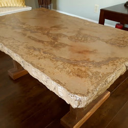 Tuscan Coffee Table - Coffee Tables