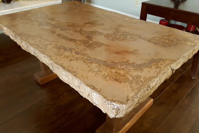 Tuscan Coffee Table
