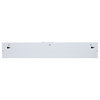 22 in. LED SMART Starfish RGB and Tunable White Under Cabinet Light White