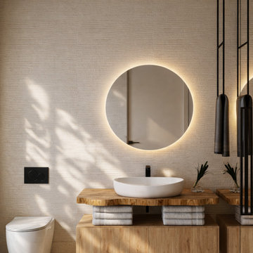 Guest Bathroom — Florida Residence