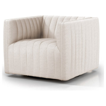Augustine Swivel Chair-Dover Crescent