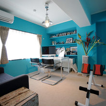 studying room