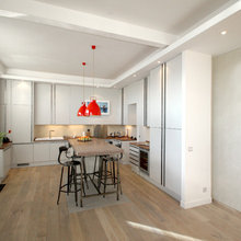 Tables hautes