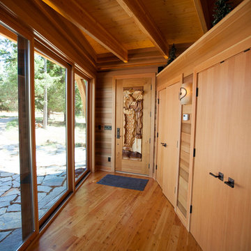 Picard Point Cabin