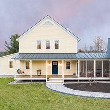 Exterior and Doors