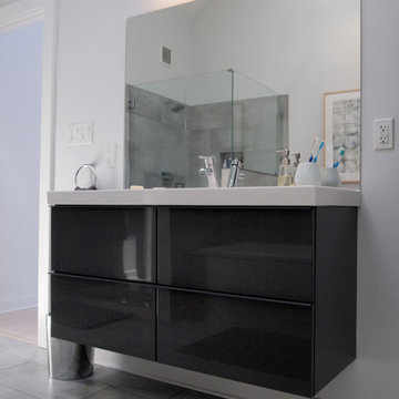 My Houzz: Japanese Minimalism Blends With Classic New Orleans Style
