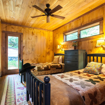 Renovation of 50's Ranch-Style Home