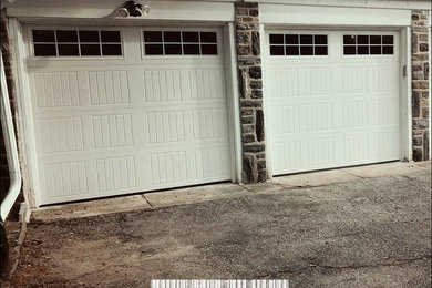 Garage Door options