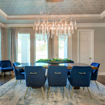 Dazzling Dining Room