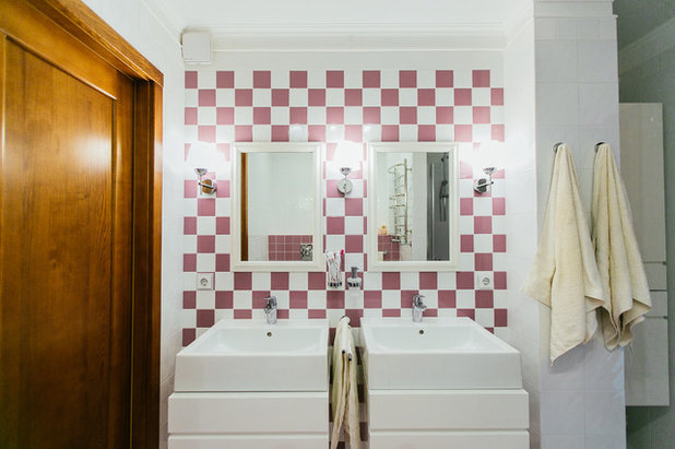 Современный Ванная комната by EgoDesign