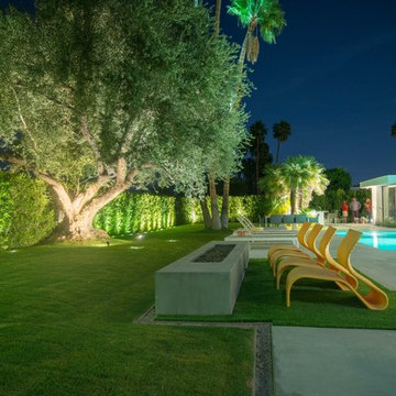 Mid-Century Modern, Indian Canyons, Palm Springs, California