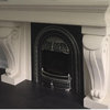 72" Niagara Cast Stone Fireplace Mantel Mantle