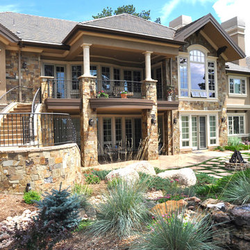 Retirement Home in the Forest