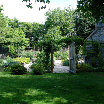 BACKYARD MAKEOVER