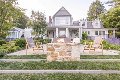 Patio - patio idea in Baltimore