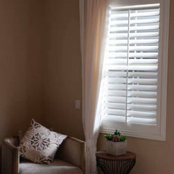 Texas - Interior Shutters