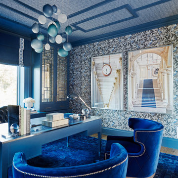 Saphire Home Office