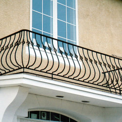 Balconies - Products