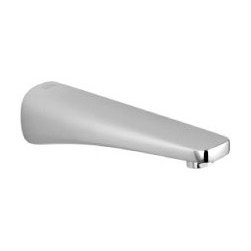 Dornbracht 13800720 Gentle Bath Spout for Wall Mounting - Products
