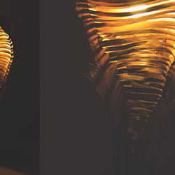 The Palm Lamp - Lighting
