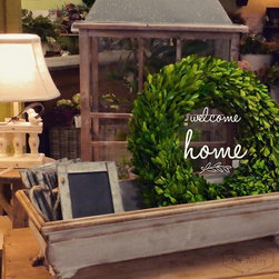 Spring Styles - Decorative Accents