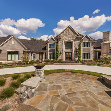 Coastal Luxury Home