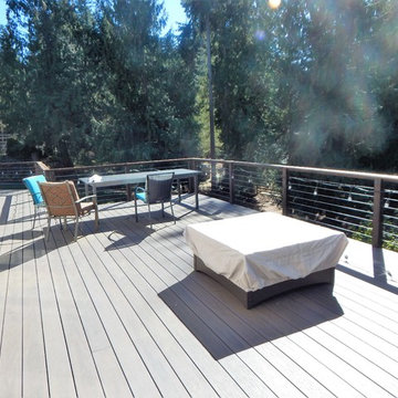 Exterior Deck