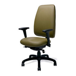 Coto High-Back Task Chair by Highmark Ergo - Office Chairs