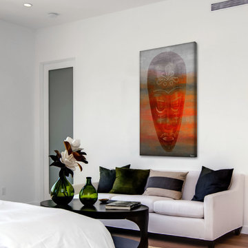 African Mask