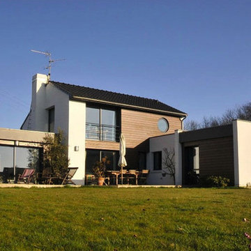 Maison semi-cubique | Wicres