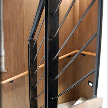 The Ketchum Railing