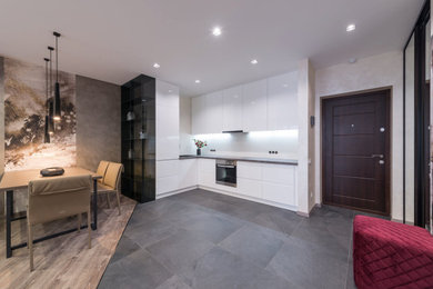 Cocina Moderna Visual 3