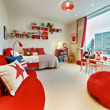 Harrys bedroom