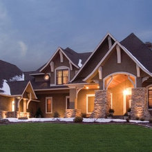 Mountain Homes