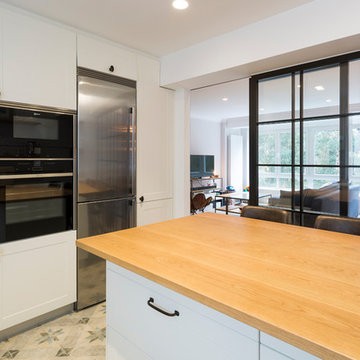 REFORMA COMPLETA VIVIENDA EN A CORUÑA