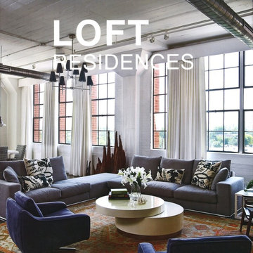 2015: Loft Residences (China), Artpower International Publishing, pp. 128-131.