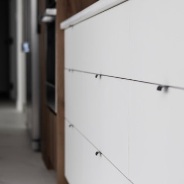 Luxury Condo Renovation - Alberni Street, Vancouver