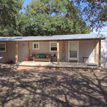 Mobile Home Makeover