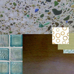 Green Remodel - Tile