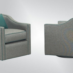 322 - Chair - Armchairs And Accent Chairs