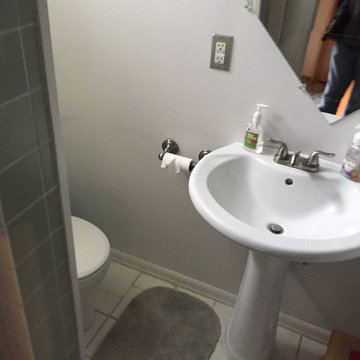 Expand my Tiny Shower!