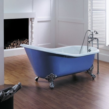 Astonian slipper bath from Aston Matthews