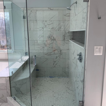 Shower time!